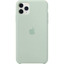 Photo 1 of Apple IPHONE 11 PRO MAX SILICONE CASE - BERYL