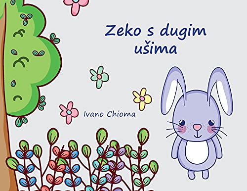 Photo 1 of Zeko s dugim usima (Croatian Edition) Paperback