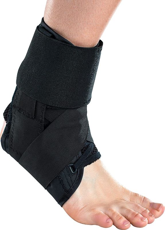 Photo 1 of DonJoy Stabilizing Speed Pro Ankle Support Brace, Large