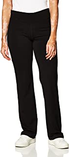 Photo 1 of No Nonsense Women's Sport Yoga Pant, Black, XL