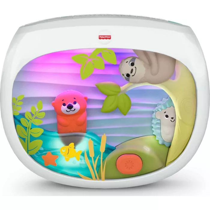 Photo 1 of Fisher-Price Settle & Sleep Projection Soother
