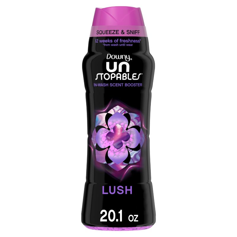 Photo 1 of    Downy Unstopables In-Wash Lush Scented Booster Beads - 20.1oz

 
 

 

 