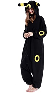 Photo 1 of Adult Animal One-piece Pajamas Cosplay Animal Homewear Sleepwear Jumpsuit Costume for Women Men
BLACK