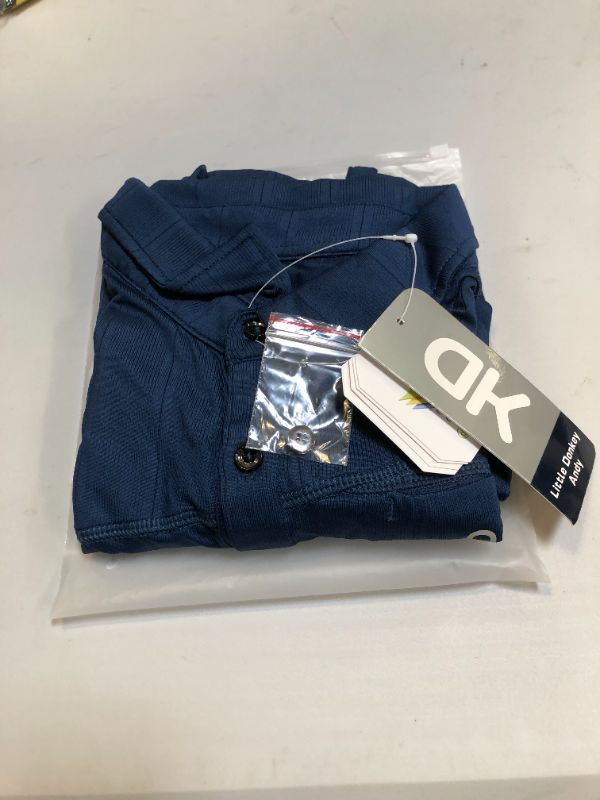 Photo 1 of Little Donkey Andy Men's Ultra-Stretch Quick Dry Sweat Wicking Polo Golf Shirt Lightweight UPF50+ Tennis Work Hiking Shirts BLUE
SIZE LARGE