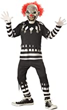 Photo 1 of Kids Creepy Clown Costume
SIZE LARGE
