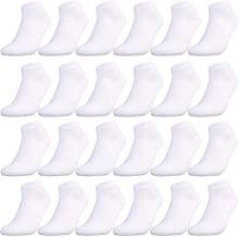 Photo 1 of ANPN Low Cut Running Socks Flat Thin Breathable Bulk Value Pack Wholesale Unisex for Men and Women
24 PAIRS