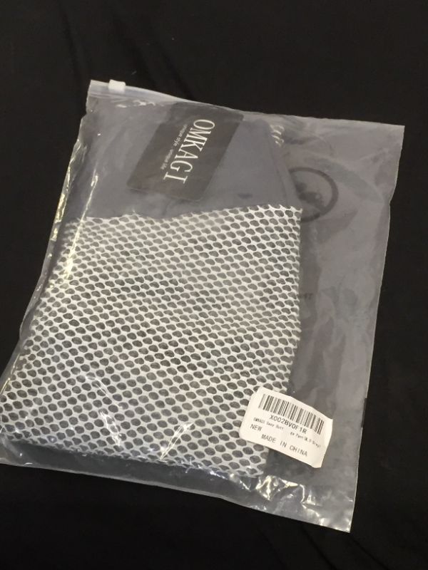 Photo 1 of OMAKAGI BUTT LIFTING WORKOUT LEGGINGS FOR WOMEN HIGH WAIT GREY
SIZE MEDIUM