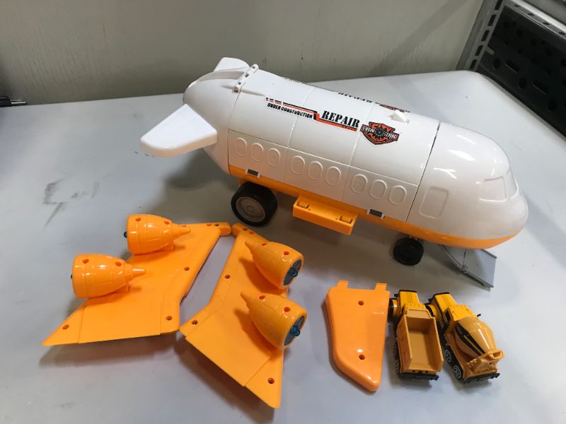 Photo 1 of Airplane toy 