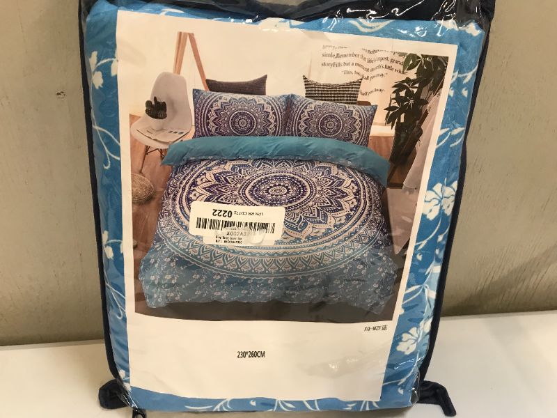 Photo 1 of 102x90 inches duvet bag 3 pcs