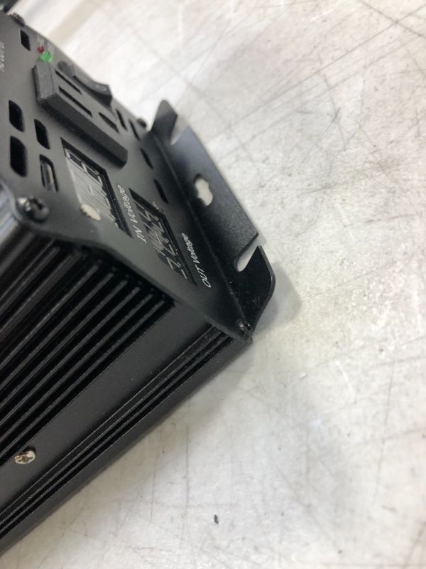 Photo 1 of AELIUSSINE DC TO AC POWER INVERTER 
