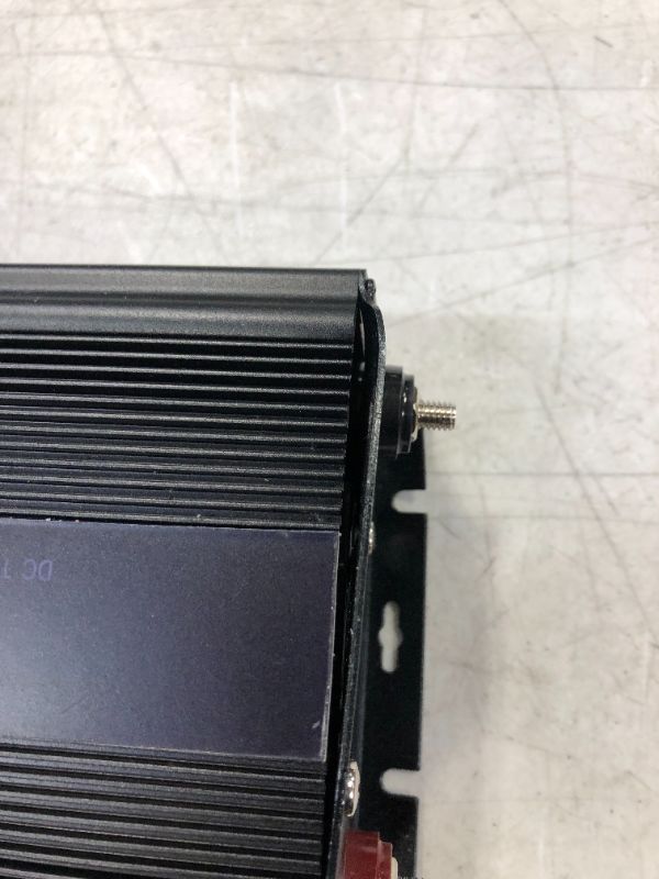 Photo 1 of AELIUSSINE DC TO AC POWER INVERTER 
