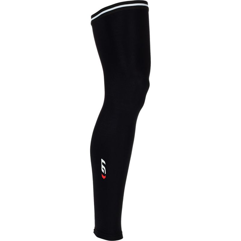 Photo 1 of Garneau Zip-Leg Warmers 2 - Men's