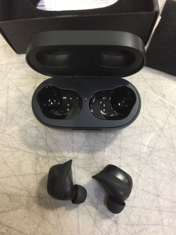 Photo 1 of TREUEFREE 2 WIRELESS EARPHONES BLACK