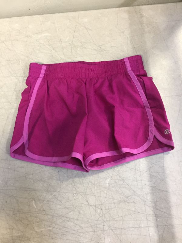 Photo 1 of KIDS CHAMPION SMALL SHORTS PINK