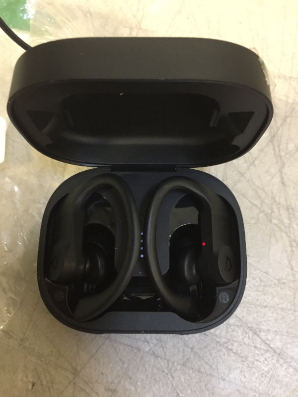 Photo 2 of TRUEWINGS WIRELESS  EARPHONES BLACK