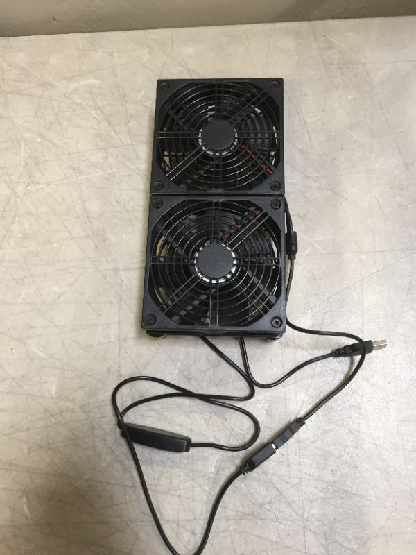 Photo 1 of COOLING FAN