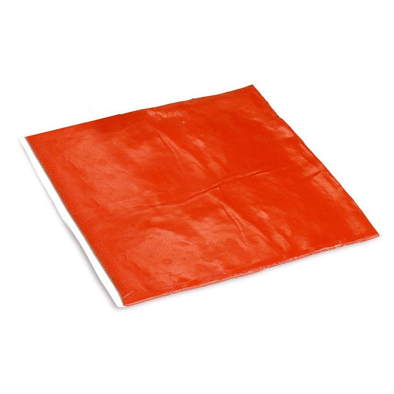 Photo 1 of 3M Fire Barrier Moldable Putty Pads MPP+ - Shapeable Firestop Pads for Wall Openings and Through Penetrations - 7" x 7", 20/case - Red
