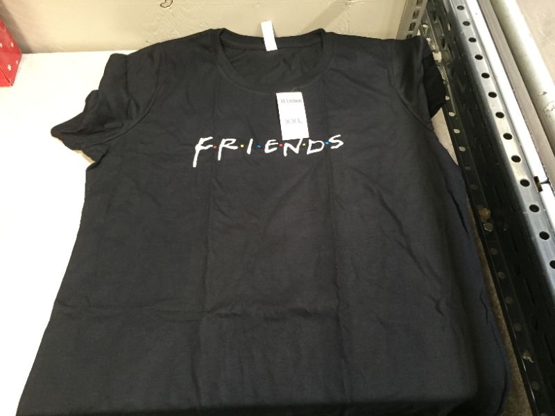 Photo 1 of Decrum Womens friends Tv Show Merchandise - friends T Shirt Women 