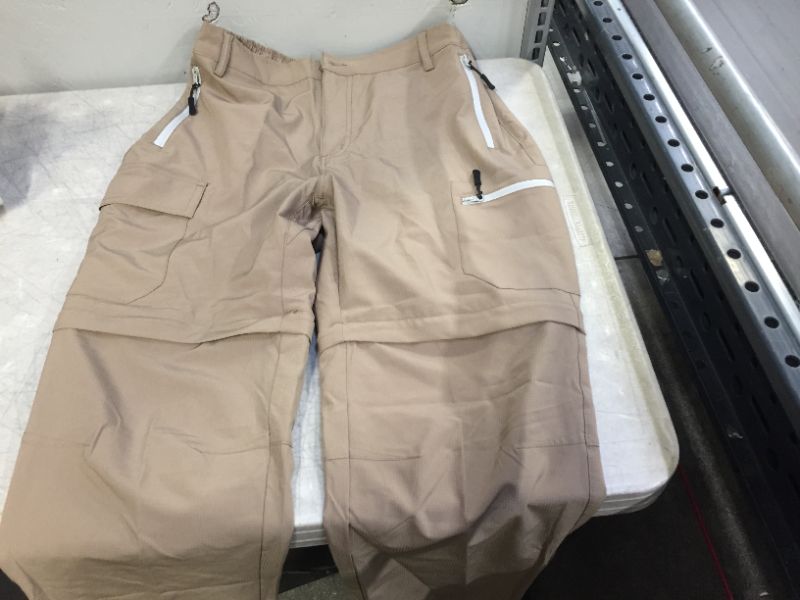 Photo 1 of generic women's cargo pants 