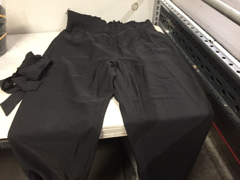 Photo 1 of Grace Karin women's pants black 