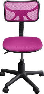 Photo 1 of Urban Shop Swivel Mesh Task Chair, Pink
