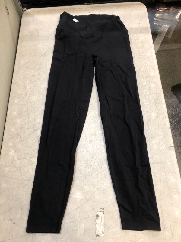 Photo 1 of Generic Black High Waisted Leggings. Size 10