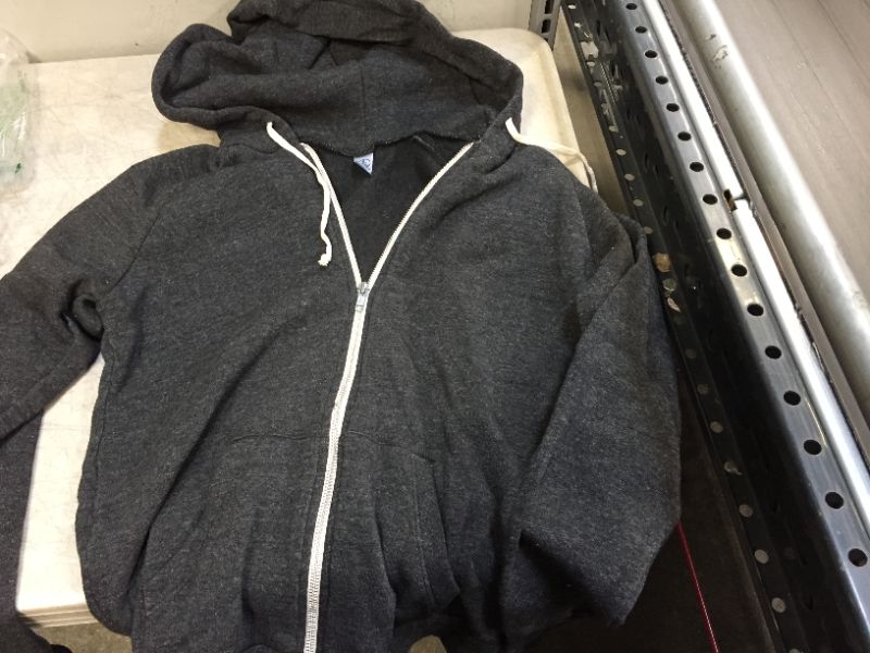 Photo 1 of Alternative men's zip hoodie 