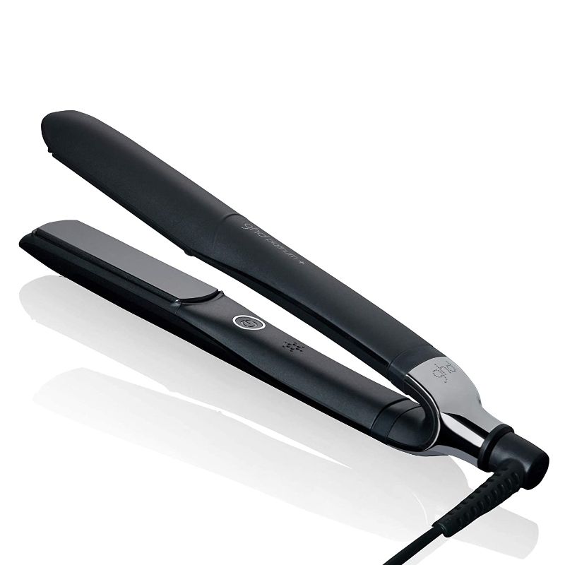 Photo 1 of ghd Platinum+ Styler - 1" Flat Iron, Professional Performance Hair Styler, Ceramic Flat Iron, Hair Straightener
