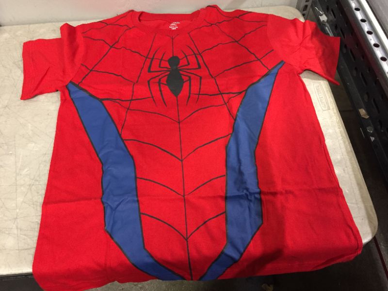 Photo 3 of kids generic Spiderman shirts 3 pack 