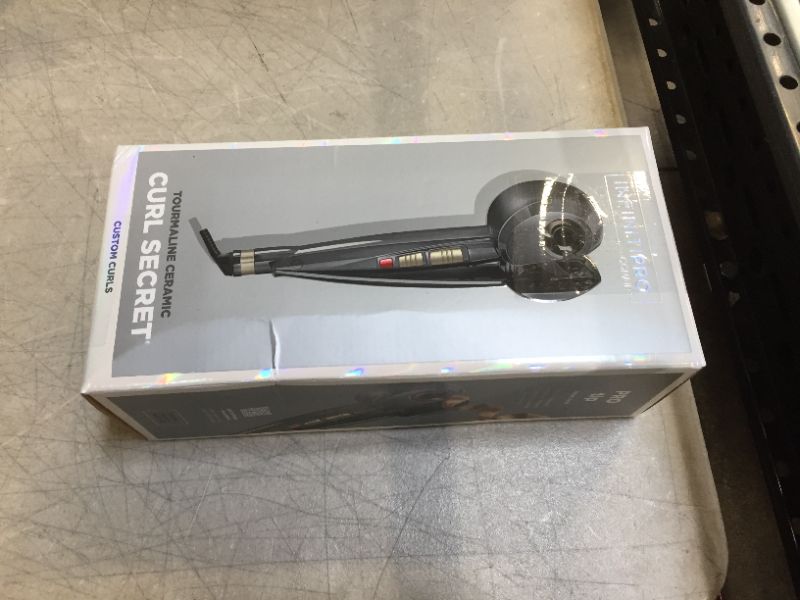 Photo 1 of INFINITIPRO BY CONAIR Curl Secret
