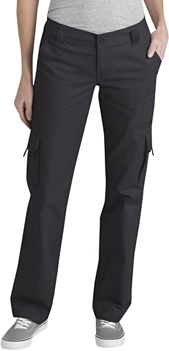 Photo 1 of Dickies Women's Relaxed Fit Straight Leg Cargo Pant

