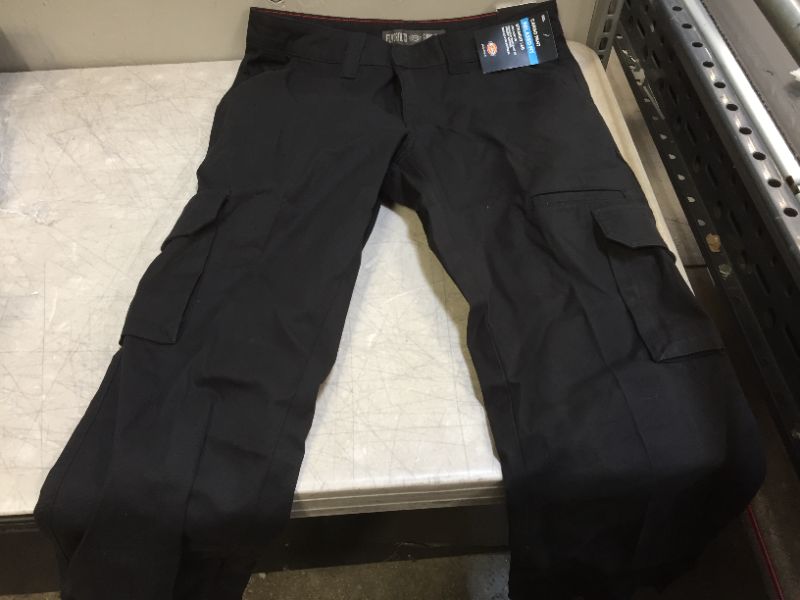 Photo 2 of Dickies Women's Relaxed Fit Straight Leg Cargo Pant
