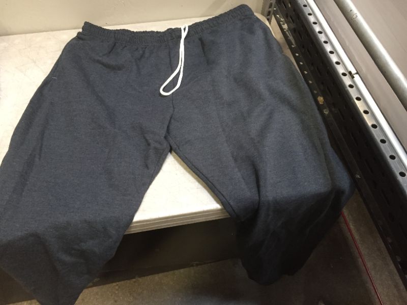 Photo 2 of Fruit of the Loom Men's Eversoft Fleece Sweatpants
