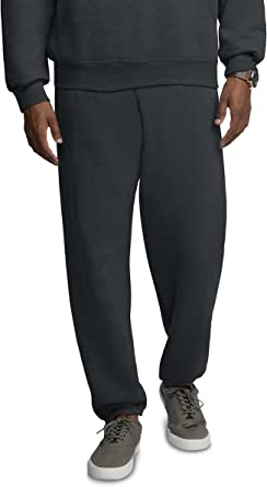 Photo 1 of Fruit of the Loom Men's Eversoft Fleece Sweatpants
