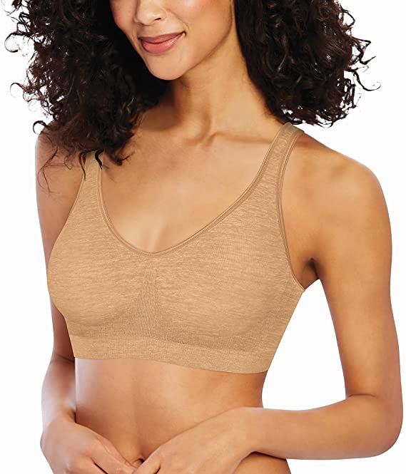 Photo 1 of Bali Women's Comfort Revolution Shaping Wirefree Bra DF3488
