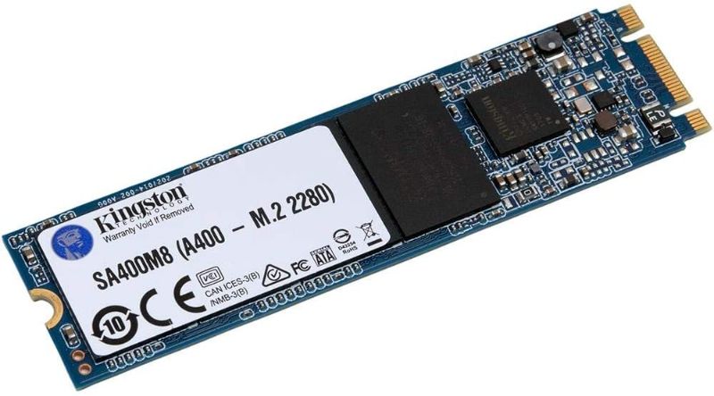 Photo 1 of Kingston A400 240G Internal SSD M.2 2280 SA400M8/240G - Increase Performance
