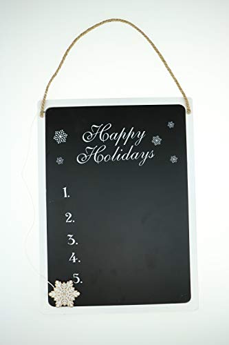 Photo 1 of 2 PACK Clever Creations 1 Pack Christmas Advent Calendar Ornament, Shatterproof Holiday Décor for Christmas Trees, Happy Holidays

