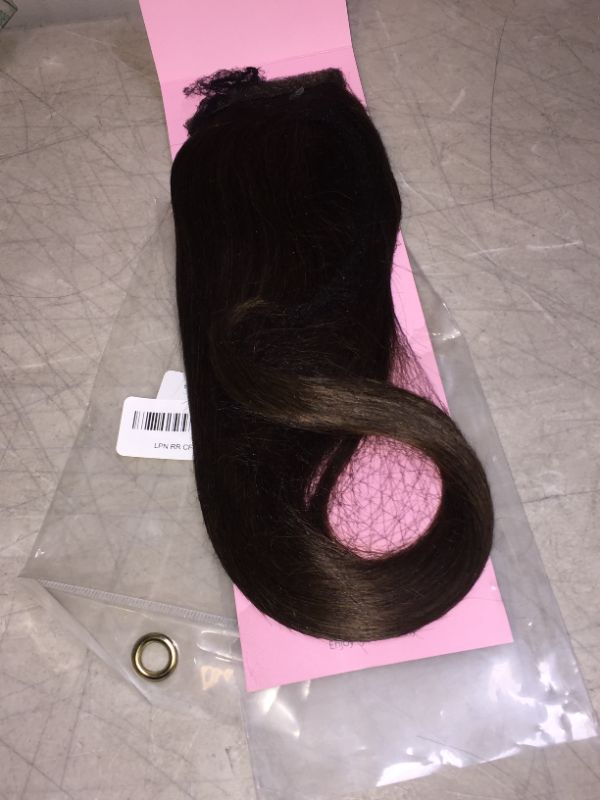 Photo 1 of 16 INCH HAIR EXTENSIONS BROWN
