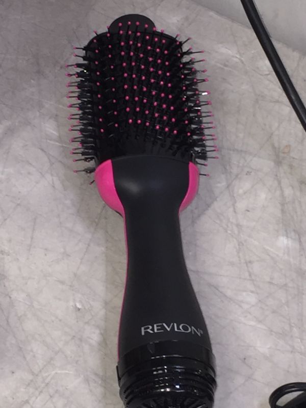 Photo 1 of Revlon One-Step Volumizer & Dryer