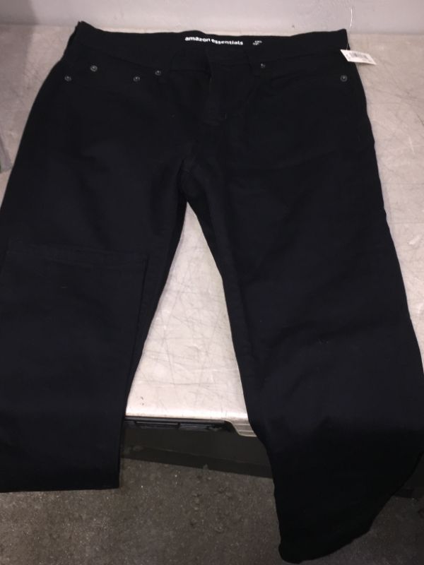 Photo 1 of Amazon Essentials Men's Slim-fit Stretch Jean
29 x 32