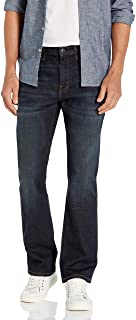 Photo 1 of Amazon Essentials Men's Slim-Fit Stretch Bootcut Jean
32 X 29