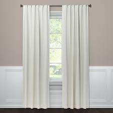 Photo 1 of Aruba Linen Blackout Curtain Panel - Threshold™ 84 x 40 inches
