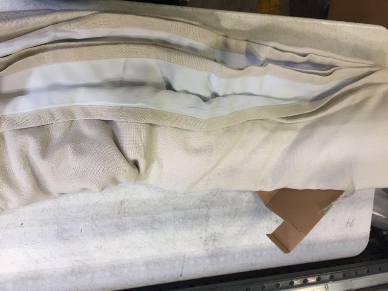 Photo 1 of Aruba Linen Blackout Curtain Panel - Threshold™ 84 x 40 inches
