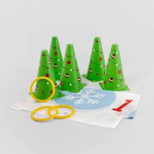 Photo 1 of Holiday Ring Toss Party Kit - Wondershop™

