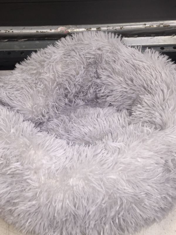 Photo 1 of 20 inch dog bed grey