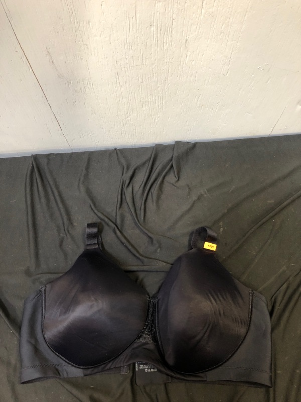 Photo 1 of Generic Black Bra. 42DD