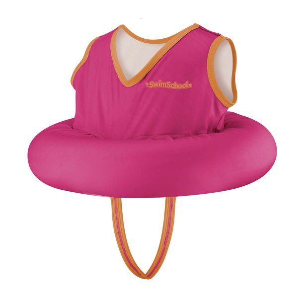 Photo 1 of Deluxe Tot Trainer with Safety Strap, Pink
