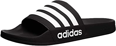 Photo 1 of adidas Men's Adilette Shower Slide. Size 8
