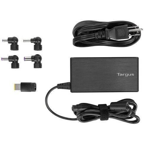 Photo 1 of Targus Universal Laptop Charger - Black (APA90US)
