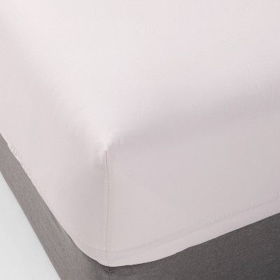 Photo 1 of 300 Thread Count Ultra Soft Fitted Sheet - Threshold™ KING SIZE
